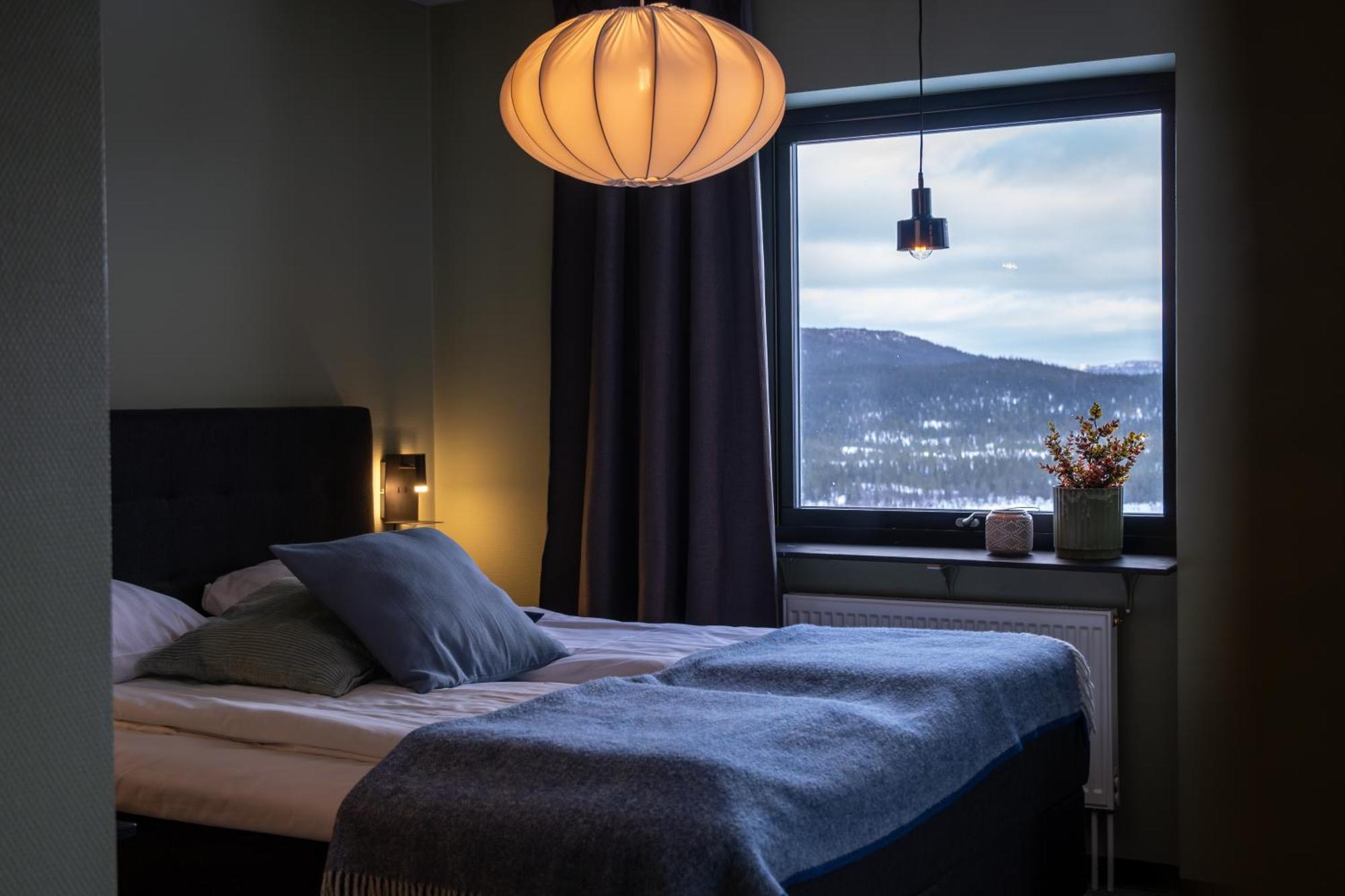 Hotell Kittelfjaell Extérieur photo