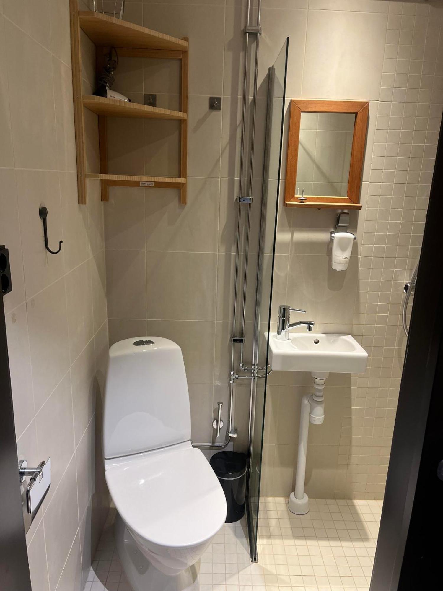 Hotell Kittelfjaell Chambre photo